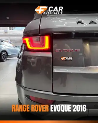 LAND ROVER-RANGE ROVER EVOQUE-2016