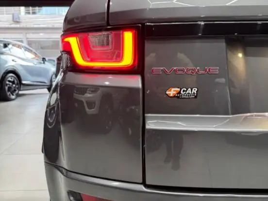 LAND ROVER-RANGE ROVER EVOQUE-2.0 SE DYNAMIC 4WD 16V GASOLINA 4P AUTOMÁTICO LAND ROVER-RANGE ROVER EVOQUE-2016