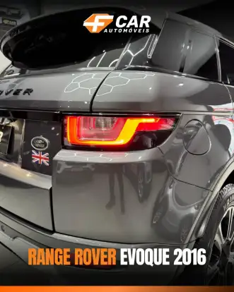 LAND ROVER-RANGE ROVER EVOQUE-2016