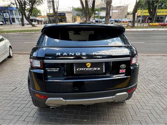LAND ROVER-RANGE ROVER EVOQUE-2.0 16V TD4 TURBO DIESEL HSE 4WD 4P AUTOMÁTICO LAND ROVER-RANGE ROVER EVOQUE-2016