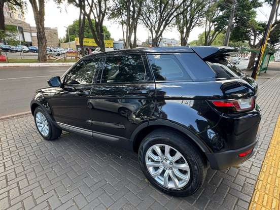 LAND ROVER-RANGE ROVER EVOQUE-2016