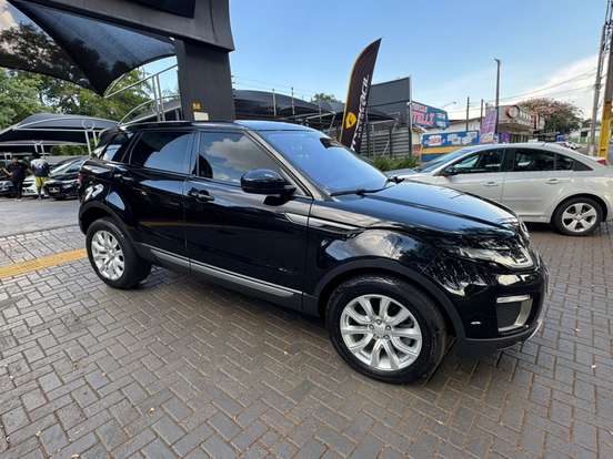 LAND ROVER-RANGE ROVER EVOQUE-2.0 16V TD4 TURBO DIESEL HSE 4WD 4P AUTOMÁTICO LAND ROVER-RANGE ROVER EVOQUE-2016