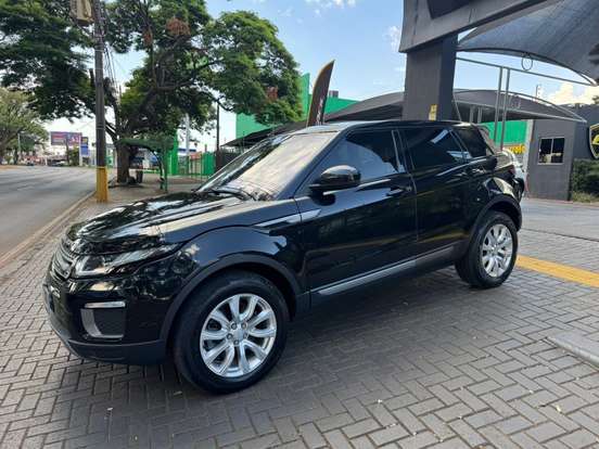 LAND ROVER-RANGE ROVER EVOQUE-2.0 16V TD4 TURBO DIESEL HSE 4WD 4P AUTOMÁTICO LAND ROVER-RANGE ROVER EVOQUE-2016