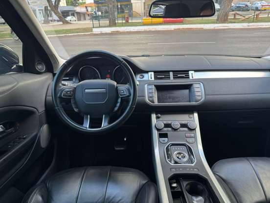 LAND ROVER-RANGE ROVER EVOQUE-2.0 16V TD4 TURBO DIESEL HSE 4WD 4P AUTOMÁTICO LAND ROVER-RANGE ROVER EVOQUE-2016