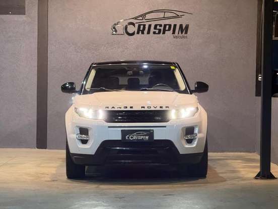 LAND ROVER-RANGE ROVER EVOQUE-2014