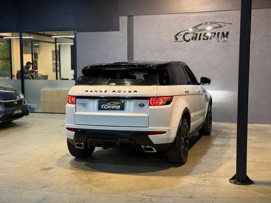 LAND ROVER-RANGE ROVER EVOQUE-2014