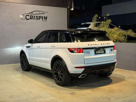 LAND ROVER-RANGE ROVER EVOQUE-2.0 DYNAMIC 4WD 16V GASOLINA 4P AUTOMÁTICO LAND ROVER-RANGE ROVER EVOQUE-2014