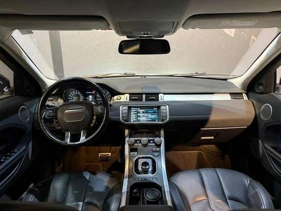 LAND ROVER-RANGE ROVER EVOQUE-2.0 DYNAMIC 4WD 16V GASOLINA 4P AUTOMÁTICO LAND ROVER-RANGE ROVER EVOQUE-2014