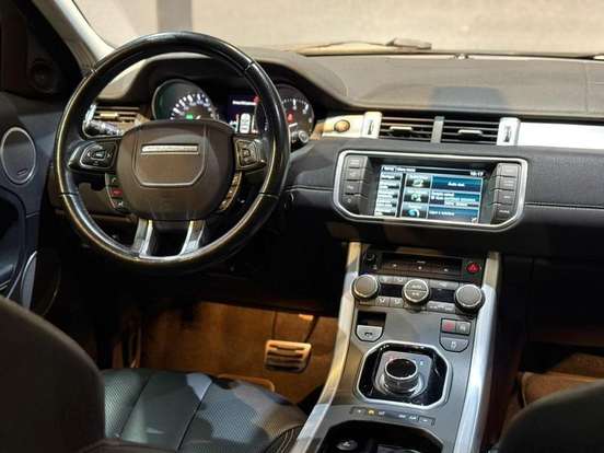 LAND ROVER-RANGE ROVER EVOQUE-2.0 DYNAMIC 4WD 16V GASOLINA 4P AUTOMÁTICO LAND ROVER-RANGE ROVER EVOQUE-2014