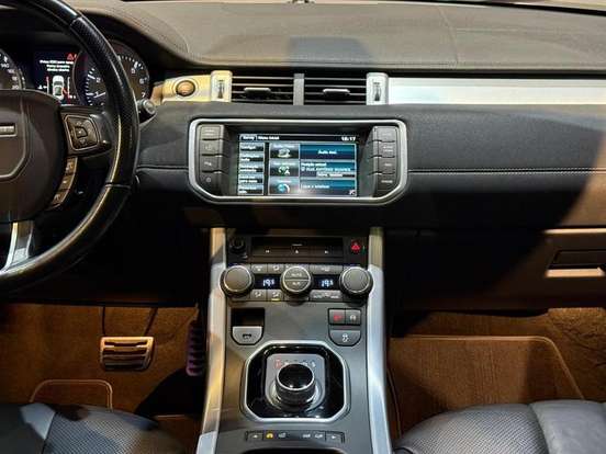 LAND ROVER-RANGE ROVER EVOQUE-2.0 DYNAMIC 4WD 16V GASOLINA 4P AUTOMÁTICO LAND ROVER-RANGE ROVER EVOQUE-2014