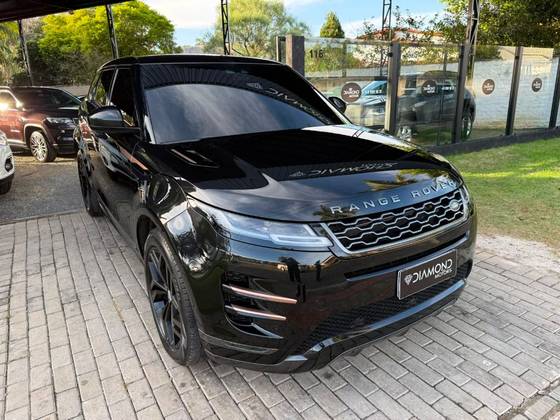LAND ROVER RANGE ROVER EVOQUE 2.0 P250 FLEX R-DYNAMIC SE AWD AUTOMÁTICO
