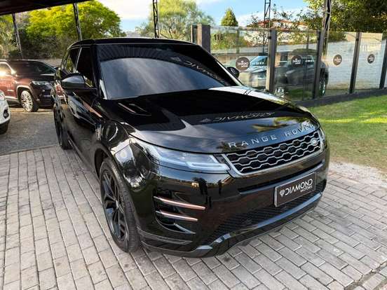 LAND ROVER-RANGE ROVER EVOQUE-2.0 P250 FLEX R-DYNAMIC SE AWD AUTOMÁTICO LAND ROVER-RANGE ROVER EVOQUE-2019