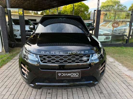 LAND ROVER-RANGE ROVER EVOQUE-2.0 P250 FLEX R-DYNAMIC SE AWD AUTOMÁTICO LAND ROVER-RANGE ROVER EVOQUE-2019