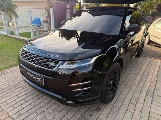 LAND ROVER-RANGE ROVER EVOQUE-2019