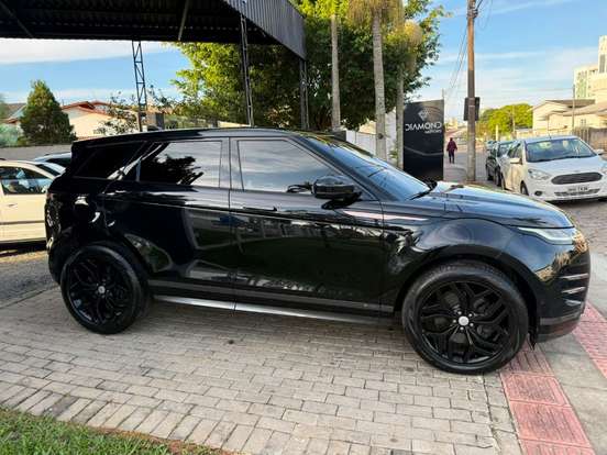 LAND ROVER-RANGE ROVER EVOQUE-2.0 P250 FLEX R-DYNAMIC SE AWD AUTOMÁTICO LAND ROVER-RANGE ROVER EVOQUE-2019