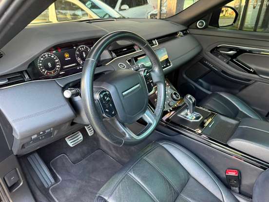 LAND ROVER-RANGE ROVER EVOQUE-2019