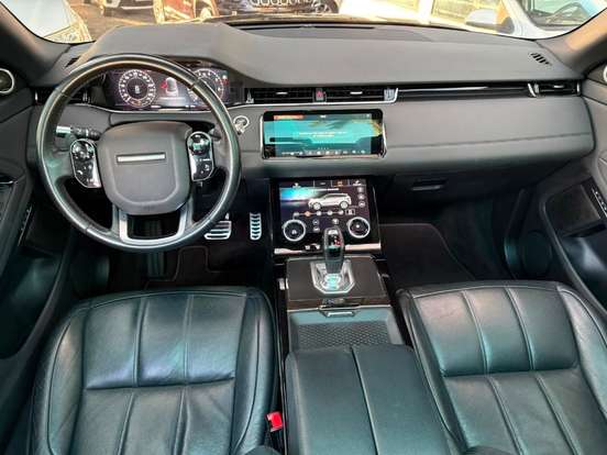LAND ROVER-RANGE ROVER EVOQUE-2.0 P250 FLEX R-DYNAMIC SE AWD AUTOMÁTICO LAND ROVER-RANGE ROVER EVOQUE-2019