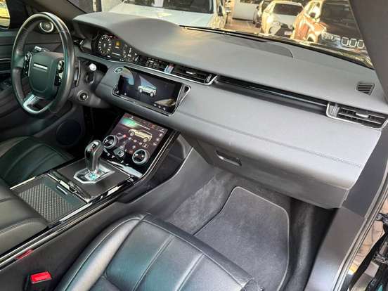 LAND ROVER-RANGE ROVER EVOQUE-2.0 P250 FLEX R-DYNAMIC SE AWD AUTOMÁTICO LAND ROVER-RANGE ROVER EVOQUE-2019