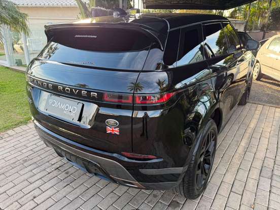 LAND ROVER-RANGE ROVER EVOQUE-2.0 P250 FLEX R-DYNAMIC SE AWD AUTOMÁTICO LAND ROVER-RANGE ROVER EVOQUE-2019