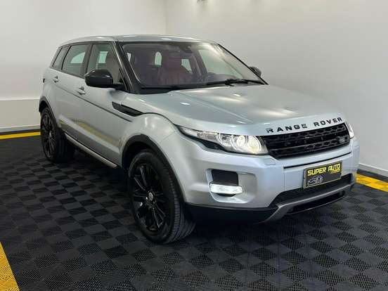 LAND ROVER-RANGE ROVER EVOQUE-2013