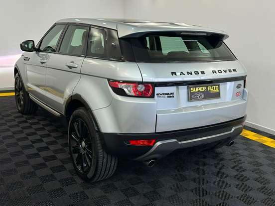 LAND ROVER-RANGE ROVER EVOQUE-2013