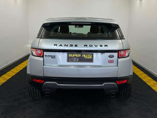 LAND ROVER-RANGE ROVER EVOQUE-2.0 PRESTIGE 4WD 16V GASOLINA 4P AUTOMÁTICO LAND ROVER-RANGE ROVER EVOQUE-2013