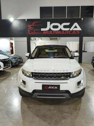 LAND ROVER-RANGE ROVER EVOQUE-2.0 PURE 4WD 16V GASOLINA 4P AUTOMÁTICO LAND ROVER-RANGE ROVER EVOQUE-2015