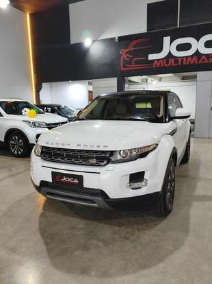 LAND ROVER-RANGE ROVER EVOQUE-2.0 PURE 4WD 16V GASOLINA 4P AUTOMÁTICO LAND ROVER-RANGE ROVER EVOQUE-2015