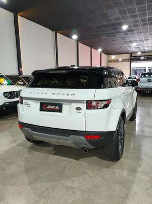 LAND ROVER-RANGE ROVER EVOQUE-2.0 PURE 4WD 16V GASOLINA 4P AUTOMÁTICO LAND ROVER-RANGE ROVER EVOQUE-2015