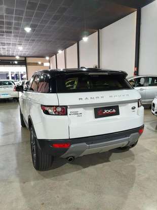 LAND ROVER-RANGE ROVER EVOQUE-2.0 PURE 4WD 16V GASOLINA 4P AUTOMÁTICO LAND ROVER-RANGE ROVER EVOQUE-2015