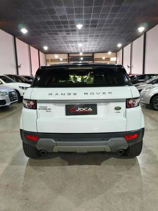 LAND ROVER-RANGE ROVER EVOQUE-2.0 PURE 4WD 16V GASOLINA 4P AUTOMÁTICO LAND ROVER-RANGE ROVER EVOQUE-2015