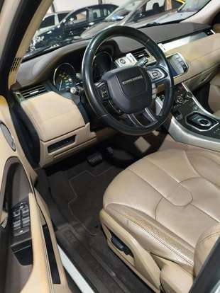LAND ROVER-RANGE ROVER EVOQUE-2.0 PURE 4WD 16V GASOLINA 4P AUTOMÁTICO LAND ROVER-RANGE ROVER EVOQUE-2015