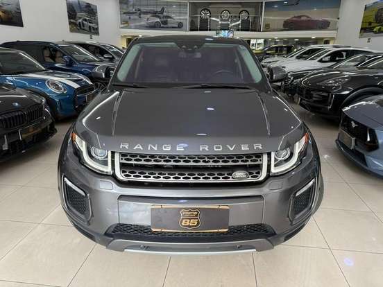 LAND ROVER-RANGE ROVER EVOQUE-2.0 SE 4WD 16V GASOLINA 4P AUTOMÁTICO LAND ROVER-RANGE ROVER EVOQUE-2016
