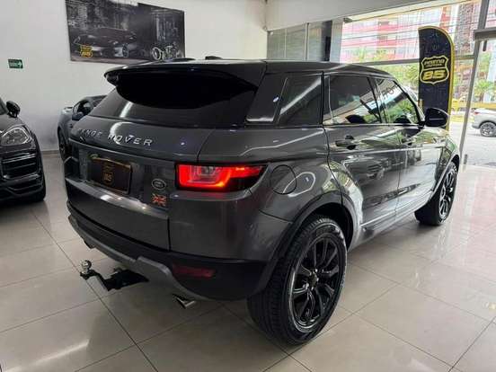 LAND ROVER-RANGE ROVER EVOQUE-2.0 SE 4WD 16V GASOLINA 4P AUTOMÁTICO LAND ROVER-RANGE ROVER EVOQUE-2016