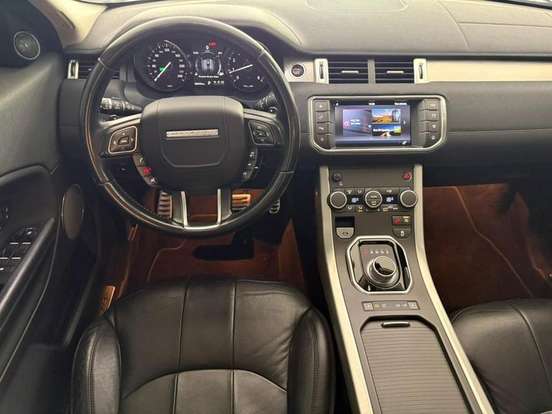 LAND ROVER-RANGE ROVER EVOQUE-2.0 SE 4WD 16V GASOLINA 4P AUTOMÁTICO LAND ROVER-RANGE ROVER EVOQUE-2016