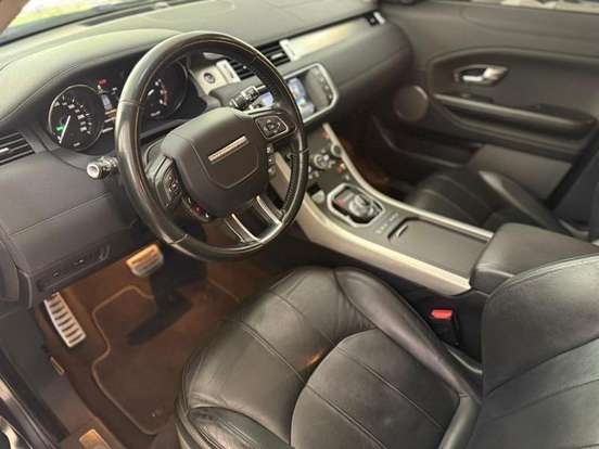 LAND ROVER-RANGE ROVER EVOQUE-2.0 SE 4WD 16V GASOLINA 4P AUTOMÁTICO LAND ROVER-RANGE ROVER EVOQUE-2016