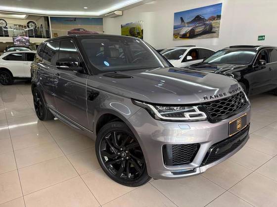 LAND ROVER RANGE ROVER SPORT 2.0 HSE HÍBRIDO 4P AUTOMÁTICO