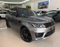 LAND ROVER RANGE ROVER SPORT 2.0 HSE HÍBRIDO 4P AUTOMÁTICO LAND ROVER RANGE ROVER SPORT 2.0 HSE HÍBRIDO 4P AUTOMÁTICO