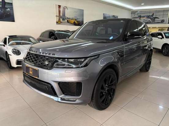 LAND ROVER-RANGE ROVER SPORT-2.0 HSE HÍBRIDO 4P AUTOMÁTICO LAND ROVER-RANGE ROVER SPORT-2020