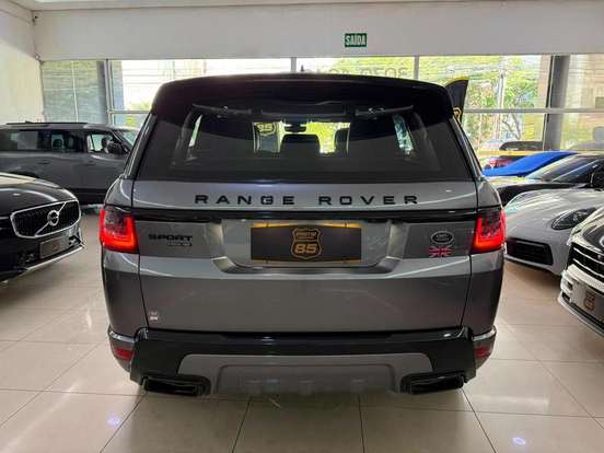 LAND ROVER-RANGE ROVER SPORT-2.0 HSE HÍBRIDO 4P AUTOMÁTICO LAND ROVER-RANGE ROVER SPORT-2020