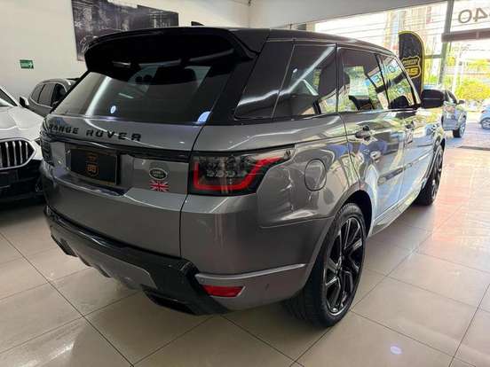 LAND ROVER-RANGE ROVER SPORT-2.0 HSE HÍBRIDO 4P AUTOMÁTICO LAND ROVER-RANGE ROVER SPORT-2020