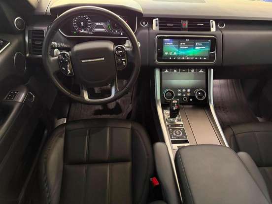 LAND ROVER-RANGE ROVER SPORT-2.0 HSE HÍBRIDO 4P AUTOMÁTICO LAND ROVER-RANGE ROVER SPORT-2020