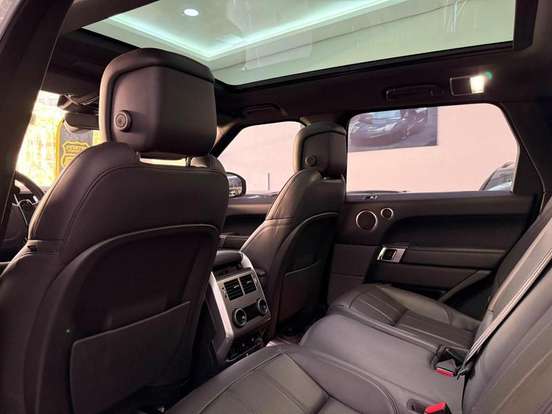 LAND ROVER-RANGE ROVER SPORT-2.0 HSE HÍBRIDO 4P AUTOMÁTICO LAND ROVER-RANGE ROVER SPORT-2020