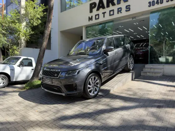 LAND ROVER RANGE ROVER SPORT 3.0 D300 TURBO DIESEL HSE AUTOMÁTICO LAND ROVER RANGE ROVER SPORT 3.0 D300 TURBO DIESEL HSE AUTOMÁTICO