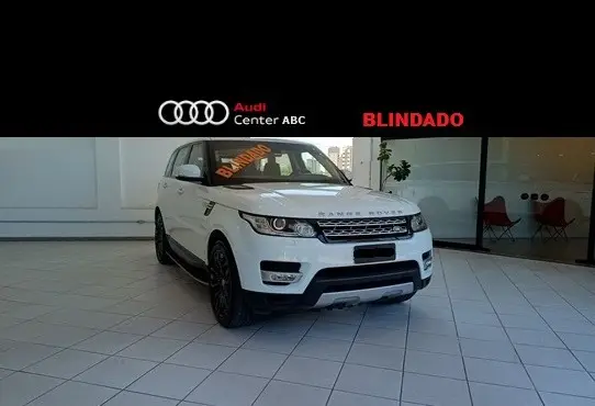 LAND ROVER RANGE ROVER SPORT 3.0 HSE 4X4 V6 24V GASOLINA 4P AUTOMÁTICO LAND ROVER RANGE ROVER SPORT 3.0 HSE 4X4 V6 24V GASOLINA 4P AUTOMÁTICO