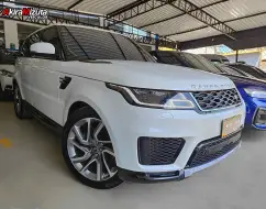 LAND ROVER RANGE ROVER SPORT 3.0 HSE 4X4 V6 24V TURBO DIESEL 4P AUTOMÁTICO LAND ROVER RANGE ROVER SPORT 3.0 HSE 4X4 V6 24V TURBO DIESEL 4P AUTOMÁTICO