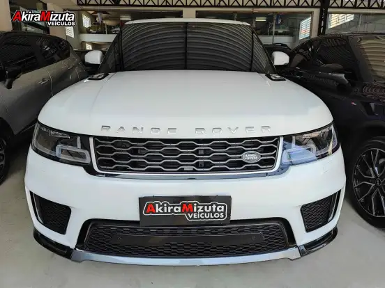 LAND ROVER-RANGE ROVER SPORT-3.0 HSE 4X4 V6 24V TURBO DIESEL 4P AUTOMÁTICO LAND ROVER-RANGE ROVER SPORT-2020