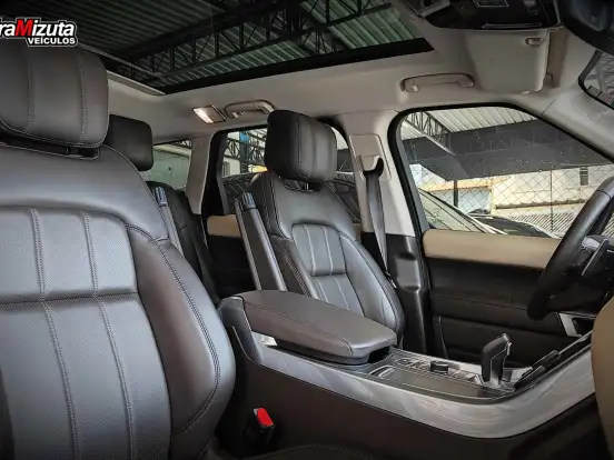 LAND ROVER-RANGE ROVER SPORT-3.0 HSE 4X4 V6 24V TURBO DIESEL 4P AUTOMÁTICO LAND ROVER-RANGE ROVER SPORT-2020