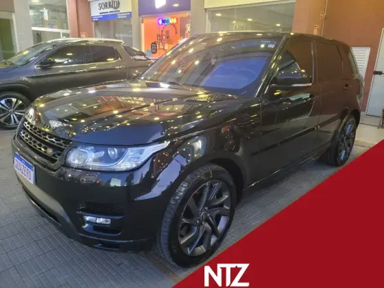 LAND ROVER RANGE ROVER SPORT 3.0 HSE 4X4 V6 24V TURBO DIESEL 4P AUTOMÁTICO