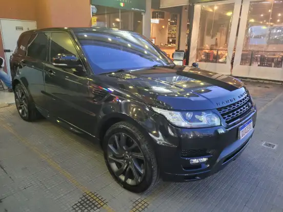 LAND ROVER-RANGE ROVER SPORT-3.0 HSE 4X4 V6 24V TURBO DIESEL 4P AUTOMÁTICO LAND ROVER-RANGE ROVER SPORT-2016